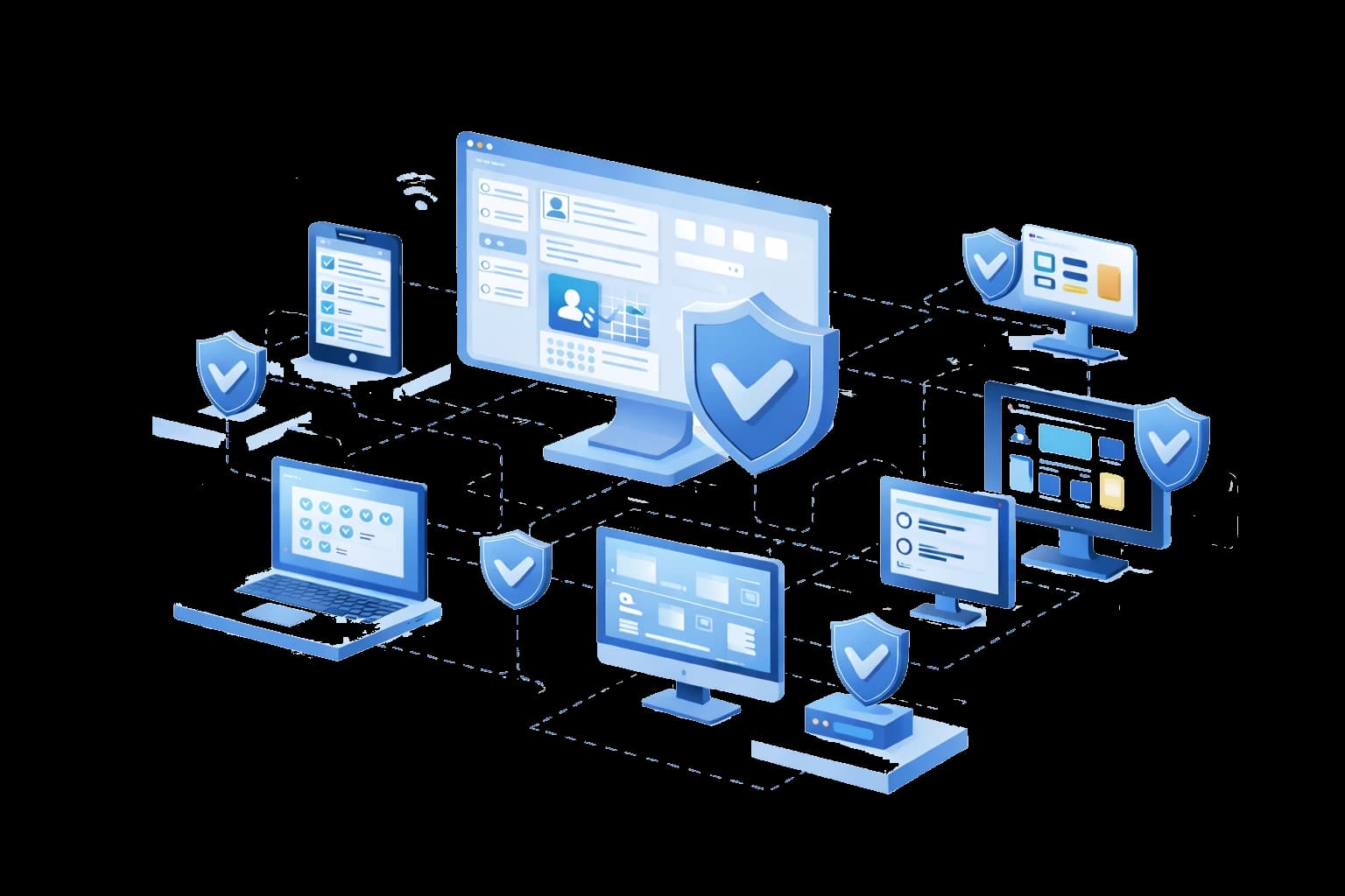 Cybersecurity management