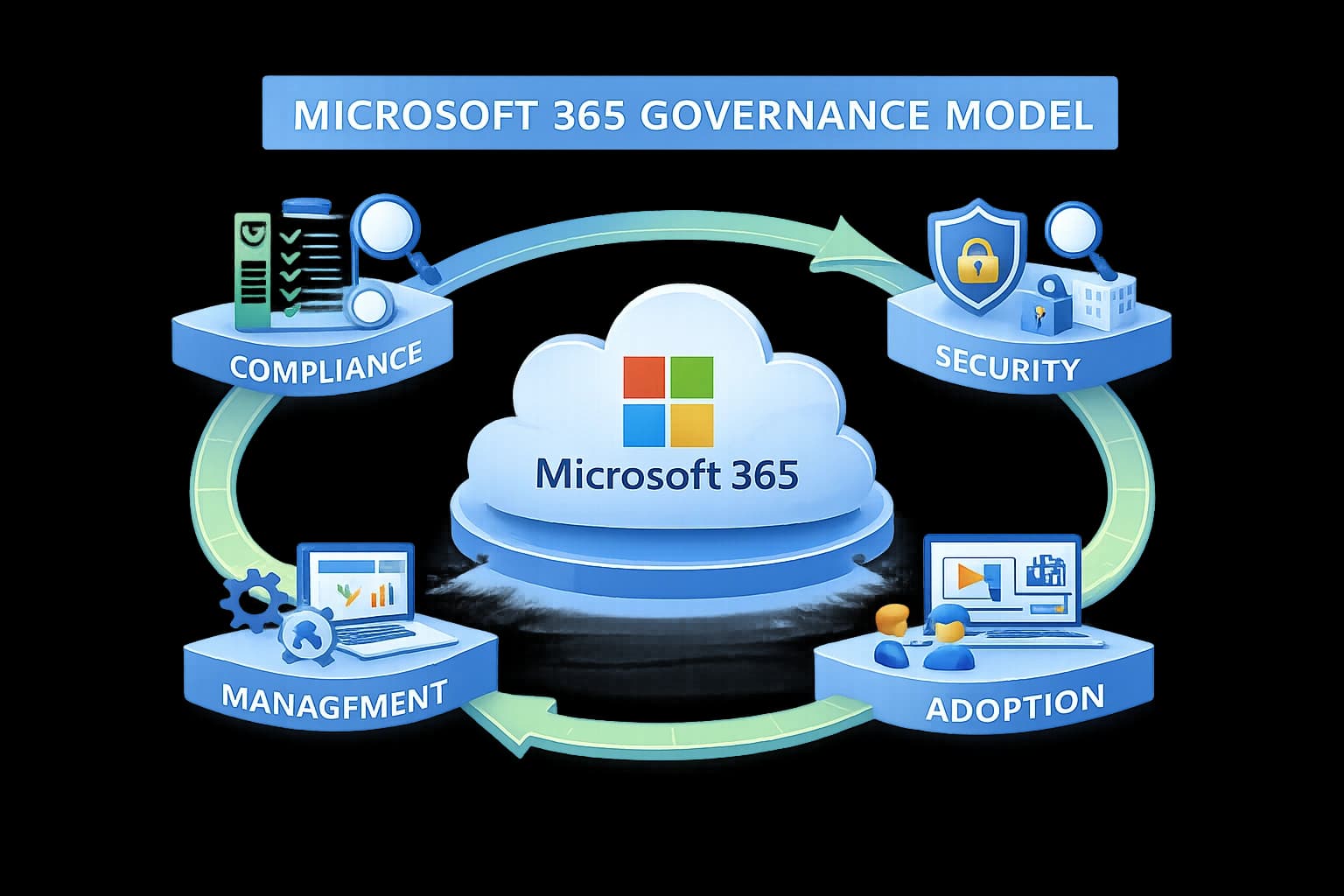 Microsoft 365 governance