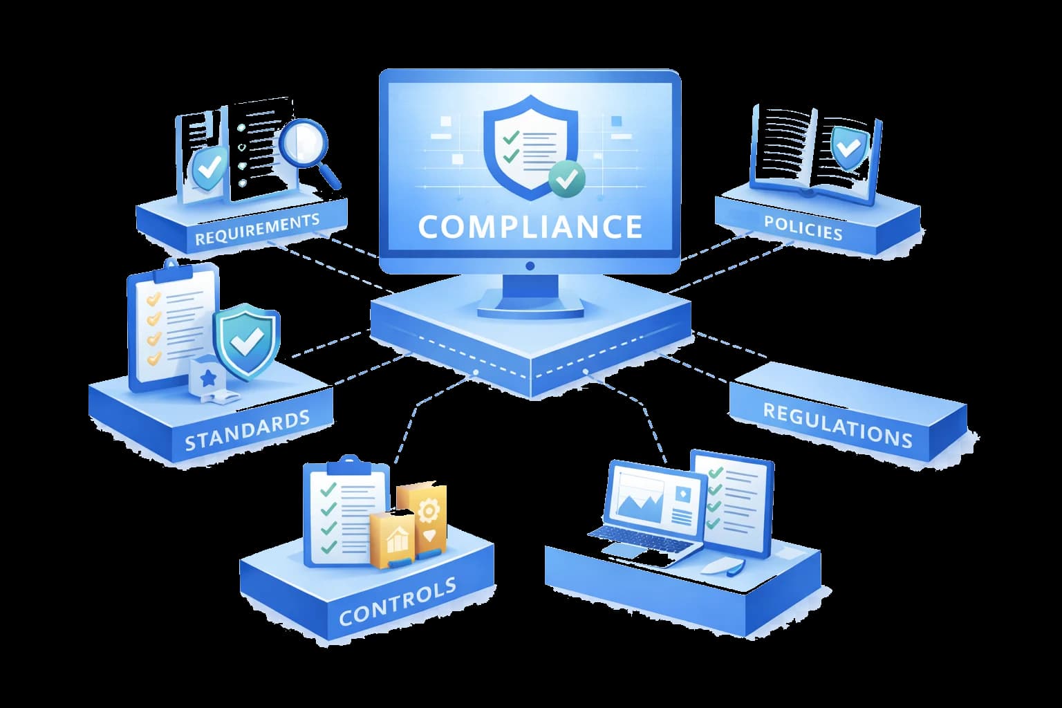 Compliance and control framework