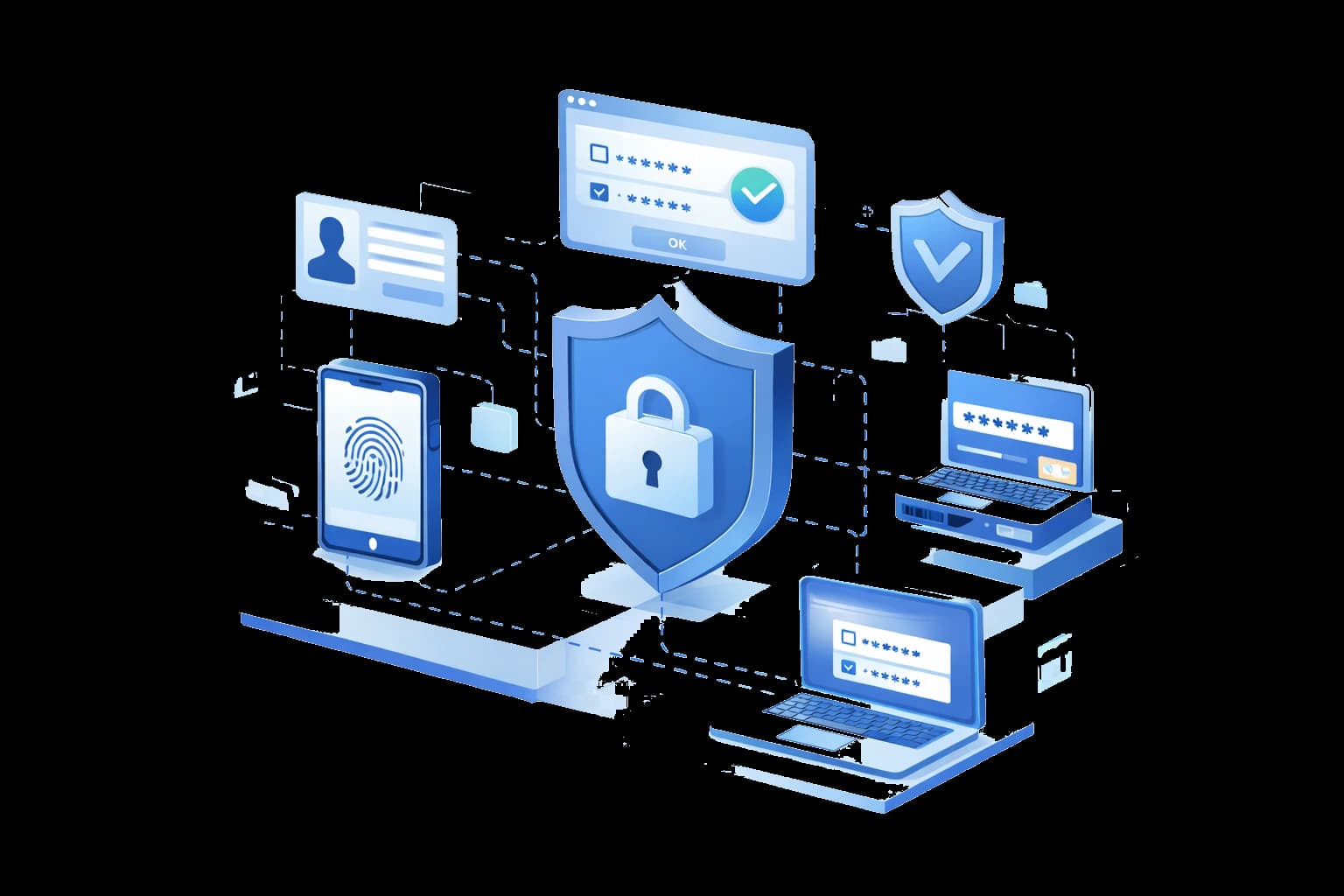 Identity access control